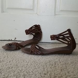 American Eagle Heeled sandals